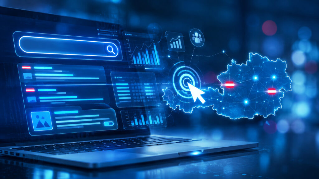 Google Ads und SEA in Österreich: wie bezahlte Suchanzeigen funktionieren, wann sie sich wirklich lohnen und wie Sie Kampagnen ohne Streuverluste optimieren.
